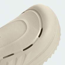 Adidas OZWAVE CLOG Stable Cushioning Rebound Thick Sole Mule Shoes "Bobo Sandals" JR6758 - Beige - View 9