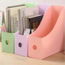 Magnetic Storage Box Magnetic Organizer Large Capacity Magnetic Absorption Storage Box Blackboard Teacher Office Kitchen Makeup Multi-Functional Magnetic Shelf - A - View 10