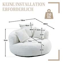 W3056P298525 Furniture - 彩色 - 查看 7