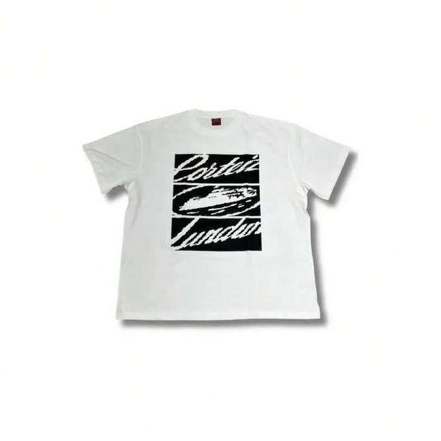 T Shirt Men, Men's Summer Outfit - Style1 - View 1