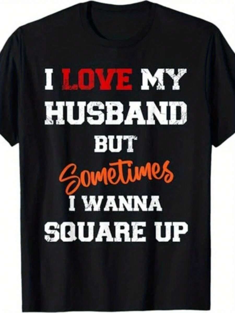 Women T-Shirts - 黑色 - 查看 1