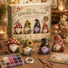 3D Beaded Animal DIY Kit, 4-Piece Set, Cow/Bird/Animal Beaded Sculpture Craft Kit, Includes All Materials, Perfect For Beginners, Fun And Relaxing Craft Activity, Gift For Adult Hobbyists, Holiday Must-Have, Home Decor, Room Decor, Halloween - Multicolor - View 4