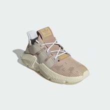 Adidas Spring/Summer Mesh Unisex Sports Shoes, Classic Retro Comfortable Casual Athletic Sneakers JI0430 - Magical Light Brown/Clear Brown/White - View 7
