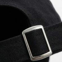 Men Baseball Cap - Schwarz - Übersicht 3