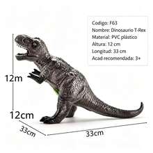 Kids Dinosaurs & Prehistoric Creatures - 1 - View 3