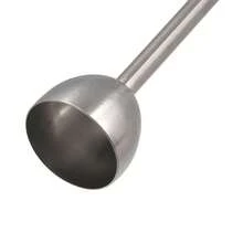 Stainless Steel Egg Topper Cutter, Multifunctional Egg Shell Opener Knocker, Kitchen Gadget For Egg Cracker And Separator - Multicolor - View 2