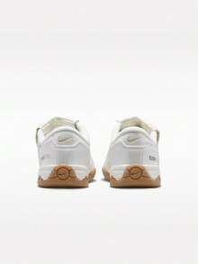 Women's Nike T90 SE Low-Top Sports Casual Shoes IO2389-100 - Beige - View 4