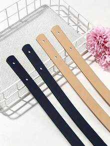 Detachable Premium Bag Strap - Luggage Strap With Adjustable Shoulder Bag Handle, Gift Box Handle Strap And Durable Bag Accessories - Multicolor - View 5