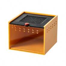 Acrylic Reptile Box Pet Crawler Cage Spider Scorpion Beetle Insect Breeding Box - Multicolor - View 13