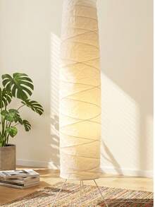 1 pieza Pantalla de lámpara de papel blanco estilo europeo, decoración del hogar, iluminación de dormitorio, decoración navideña (solo pantalla de lámpara), suministros para fiestas, decoración de sala de estar, lámpara, decoración de habitación, ventilador festivo, cumpleaños, habitación, pantalla de lámpara, decoración del hogar, hogar, lámpara de habitación, Najef, decoración de cumpleaños, decoración de Halloween, decoración de habitación, lámpara de dormitorio, hogar y familia, decoración de cumpleaños, romántico, cubierta de papel decorativa - A - Ver 9