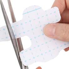 30Pcs/Set Precut Finger Tape Kinesiology Tape Finger Support Tape Breathable Elastic Pre-Cut Golf Wrap Finger Tapes Strips For Sports Fitness Baseball Soccer - Multicolor - View 11