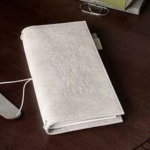 Padfolio - Antique Garden Journal [Antique Sandalwood] + 60 Blank Inner Pages - View 6