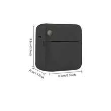 GOTOOGO Mini Thermal Printer, Portable Inkless Printer, Compact Pocket Printer, Compatible With IOS And Android, For Printing Photos, Diaries, DIY Works, Children's Electronics, Fujifilm Cameras, Children's Cameras, Film Cameras - Multicolor - View 4