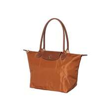 Longchamp Le Pliage Original Women's Tote Bag - Cognac Brandy L2605 089 504 - View 2