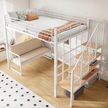 Bed Bases & Foundations - White - View 2