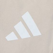 Adidas 27.5L Classic 3-Stripes Logo Polyester Backpack Unisex Couple Style Miracle Alumina Brown - Light Brown - View 5