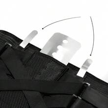 1pc Back Brace For Lower Back Brace, Breathable Lumbar Support Belt For Men/Women - Multicolor - View 8