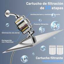 Showerhead Filters - As Pic - View 4
