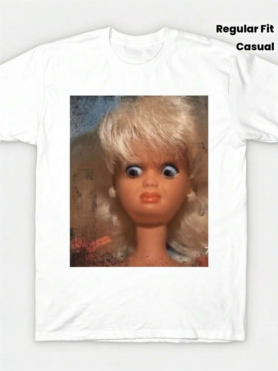 Women T-Shirts - 白色 - 查看 1