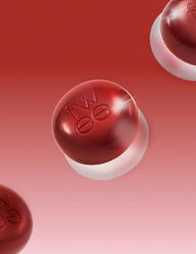Fwee Blush - Red - View 2