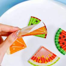 1pc Creative Cartoon Wooden Ruler Set, Teaching Aid Tool, Learning Measurement Tool, Panda, Giraffe, Crocodile, Brown Bear Cartoon Animal Shaped Ruler, Student Gift, Graduation Gift, Wooden Ruler, Suitable For Home, Classroom, Gift, Holiday Gift Decoration - Animal Rulers - View 11