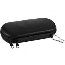 Cross-Border Hot-Selling 1pc Black PSV Cloth Bag EVA Protective Storage Case, No Logo Hard Shell Shockproof Dustproof Wear-Resistant Bag For PSV 1000 2000 - View 7
