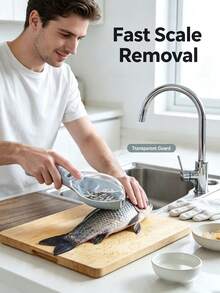 Seafood Tools - Biru - View 6