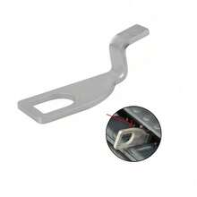Pengait Pengunci Ekstensi Penyangga Pintu Belakang 10/20cm, Suku Cadang Pengganti Mobil, Cocok Untuk VW T4 T5 T6 OE 34005793 3152761 - Pengait ekstensi - View 2
