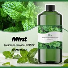 Isi Ulang Minyak Esensial Kapasitas Besar 500ml, Cocok untuk Rumah, Hotel, dan Pusat Perbelanjaan, Multifungsi, Berbagai Aroma, Aroma Premium - 1PC - View 11