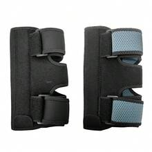 1pc Elbow Brace Elbow Splint, Cubital Tunnel Brace For Sleeping, Cubital Tunnel Syndrome Adjustable Stabilizer Elbow Support Fits For Men Women - Multicolor - View 12
