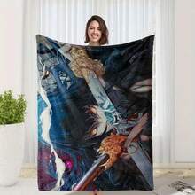 Blankets & Throws - Black - View 1