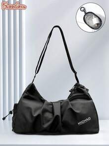 Yoga Bag - Black - View 1