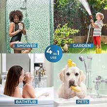 Shower Head Water Filter - As Pic - View 6