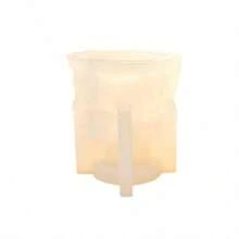 Mini Heart Skull Couple Silicone Candle Mold, 3D Skull Bride And Groom Silicone Mold, Suitable For Handmade Aromatherapy Candles, Gypsum Products, Epoxy Resin, Craft Cement Ornaments, Clay And Soap Making Molds, DIY Crafting Materials And Tools, Home Decor Ornaments, Valentine's Day Or Halloween Decoration Gifts. - 83002223 - View 3
