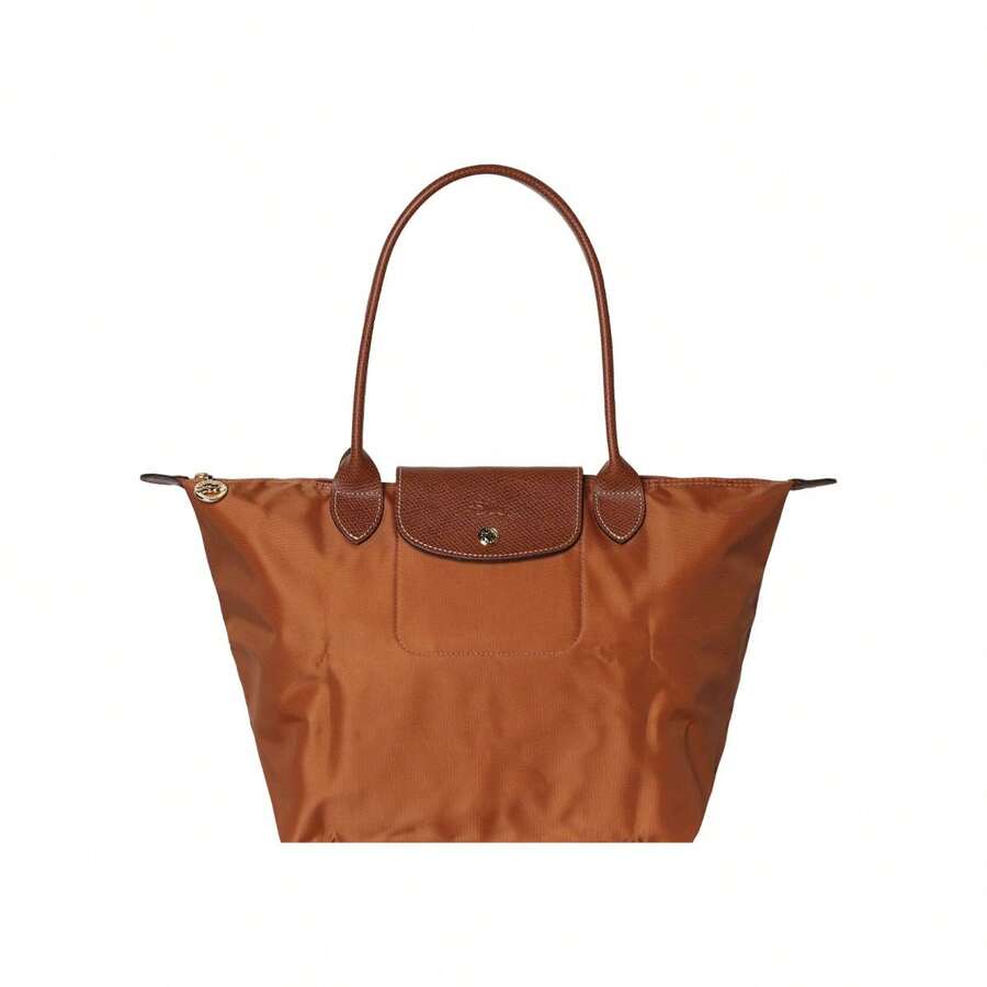 Longchamp Le Pliage Original Women's Tote Bag - Cognac Brandy L2605 089 504 - View 1