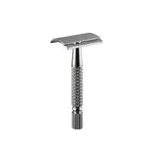 Rose Gold Double-Edge Razor, 10 Blades, Unisex, Reusable, Suitable For Home And Travel, Facial Care Tool, Women's Razor Blades, Razor, Hair Removal, Travel, Women's Razor, Women's Travel Essential, Razor, Accessories, Hair Removal Set, Bedroom, Cosmetics, Men's Razor, Facial Hair Remover, Razor, Unisex Hair Remover - Safety Razor - View 14