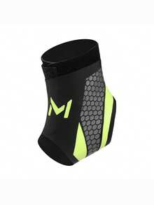 1pc Lightweight Sports Ankle Support, Adjustable Ankle Sock Brace For Teenagers Outdoor Sports, First Day Of School - Multicolor - View 11