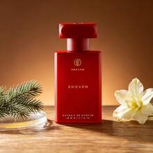 OAKCHA عطر أوكشا سويفن مستخلص عطري 50 مل، عطر شرقي للجنسين، مع الزعفران والعود والعنبر ورائحة عطرية، هدية عالية الجودة للجميع - فواكه وحمضيات - مشاهدة 4