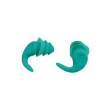 Multipurpose Swimming Ear Plugs With Layered Sound Reduction Flexible Portable Ear Plug For Swimmers Travelers Reusable Ear Plugs For Sleeping Ideal For Deep Sleep And Long Flights Silicone Swim Earplugs For Adults Outdoor Beach Pool Essentials - Multicolor - View 14