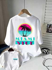 Men T-Shirts - 白色3 - 查看 2