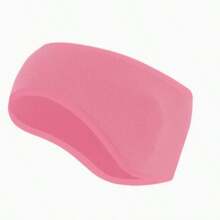 Fleece Winter Ear Warmer Headband, Soft 4-Way Stretch Warm Headband, Windproof Sports Headband, Suitable For Running, Cycling And Outdoor Cold Weather - Multicolor - View 9