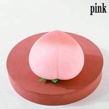 Soft Pressure-Resistant Squeeze Toys, Peach Squeeze Toy Adult Version, Squeeze Toys, Cute Items, Cheese Squeeze, Dumpling Squeeze - Multicolor - View 12