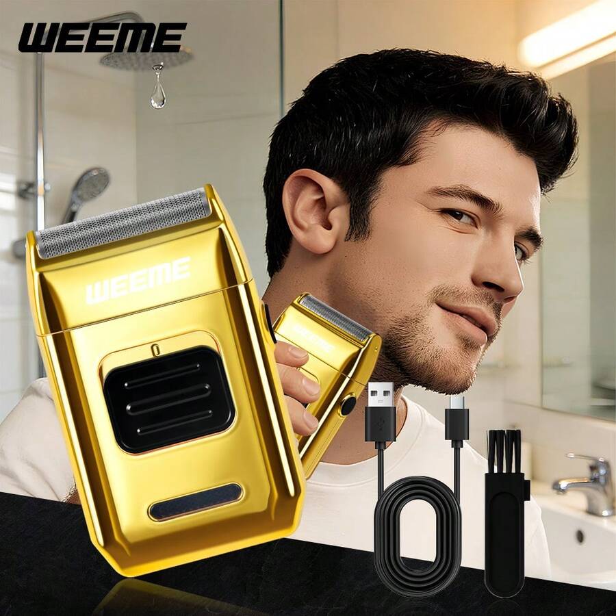 WEEME Multifunctional Electric Shaver, Perfect Gift For Father's Day