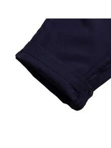 Under Armour Men's Icon Legacy Windbkr Pants, Woven Straight Leg Single Layer Travel Running Pants 1382876-410 - Blue - View 8