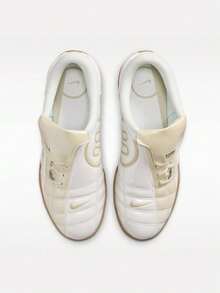 Women's Nike T90 SE Low-Top Sports Casual Shoes IO2389-100 - Beige - View 6