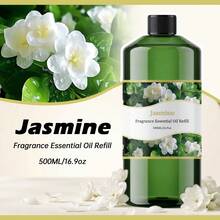 Isi Ulang Minyak Esensial Kapasitas Besar 500ml, Cocok untuk Rumah, Hotel, dan Pusat Perbelanjaan, Multifungsi, Berbagai Aroma, Aroma Premium - 1PC - View 18