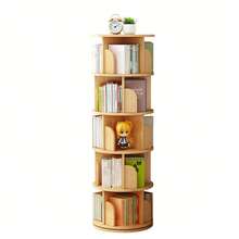 Bookcases - Wood + 5 + MDF - View 10