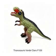 Mud Pie Children Dinosaurio Grande Verde con Sonido; - 1 - Ver 4