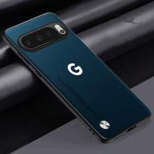 高級手機保護殼，相容於 Pixel 6 6a 7 7 Pro 8 8a 8 Pro 9 9a 9 Pro XL 10 10a 10 Pro XL 11 11 Pro XL - 深綠色 - 查看 2