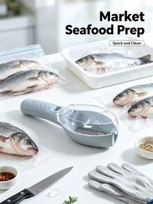 Seafood Tools - Biru - View 8